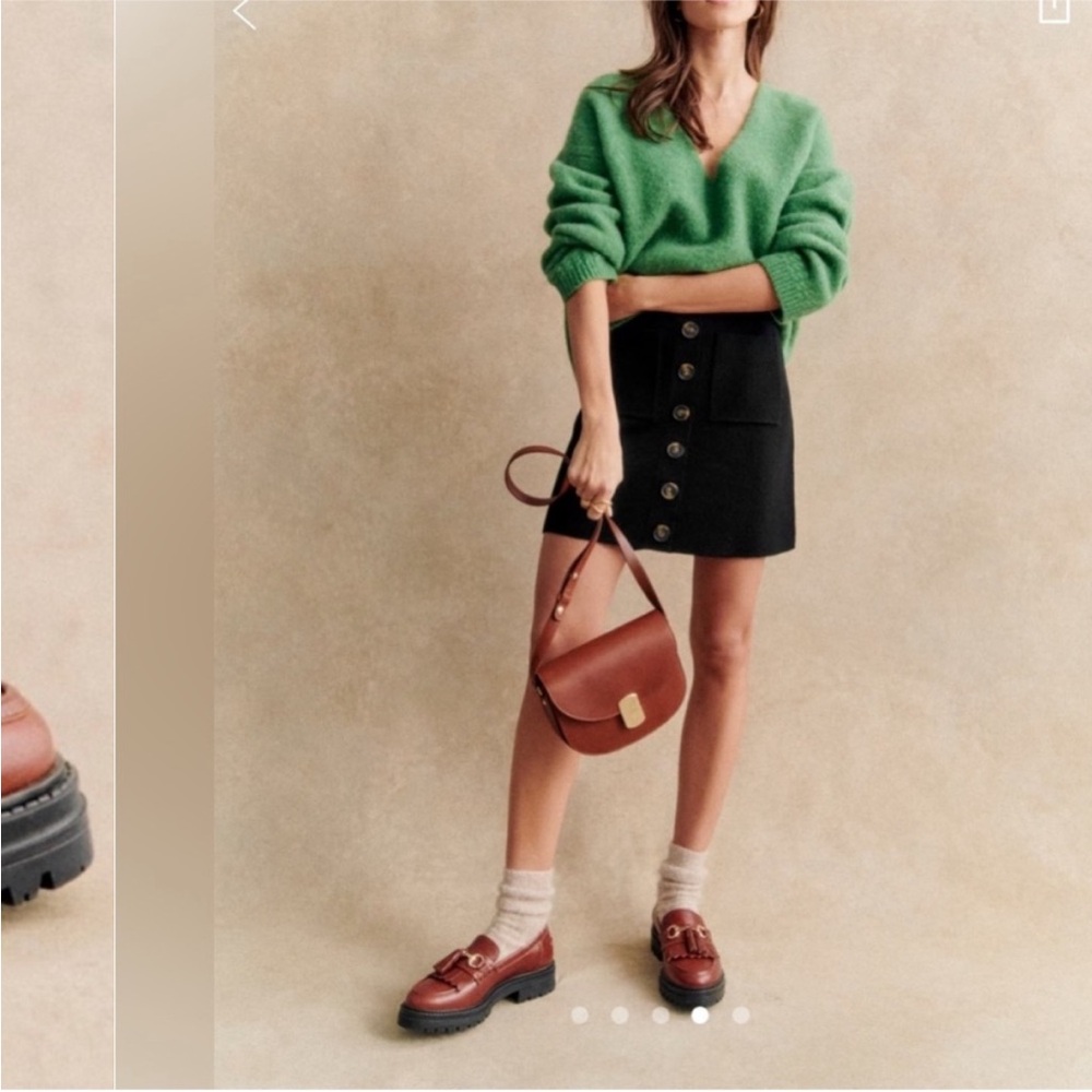Sezane Amy Loafers - Picture 5 of 8
